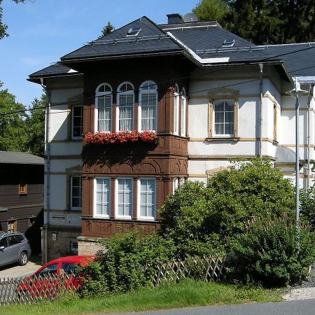 Villa Angelika Altenberg  Exterior foto